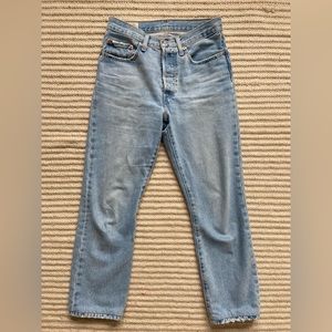 Levi’s Original 501’s